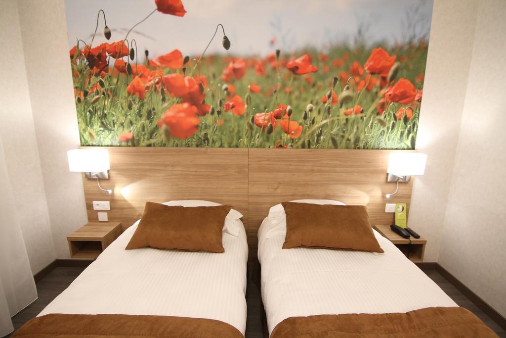 Logis Hotel - La Chambre D'Амьен Экстерьер фото