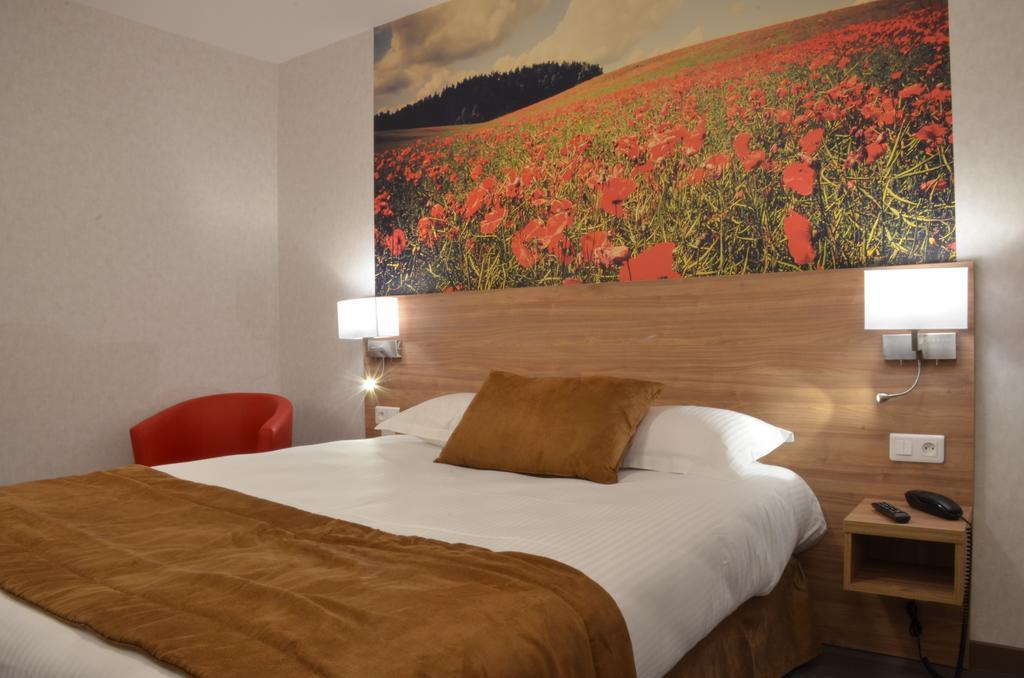 Logis Hotel - La Chambre D'Амьен Экстерьер фото