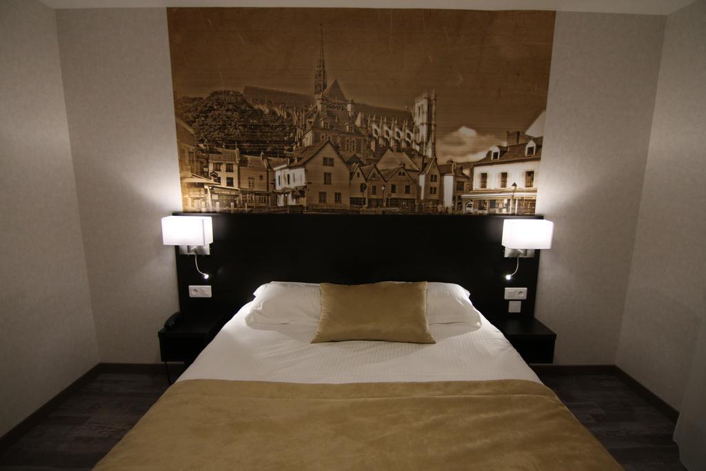 Logis Hotel - La Chambre D'Амьен Экстерьер фото